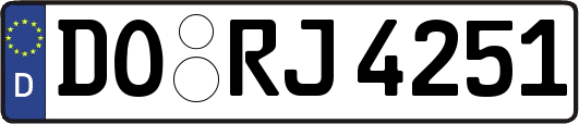DO-RJ4251