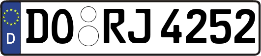 DO-RJ4252