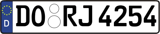 DO-RJ4254
