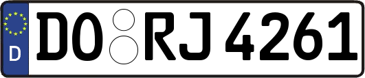 DO-RJ4261
