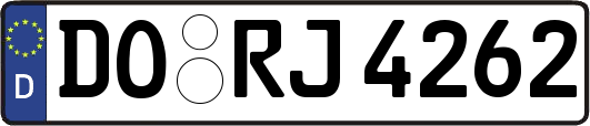 DO-RJ4262