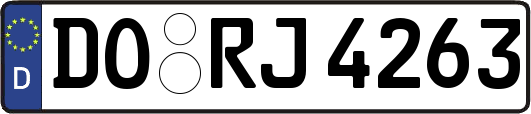 DO-RJ4263