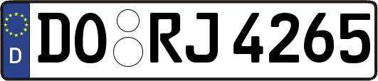 DO-RJ4265
