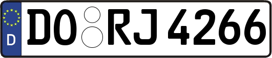 DO-RJ4266