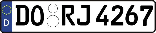 DO-RJ4267