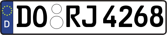 DO-RJ4268