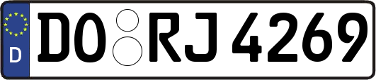 DO-RJ4269