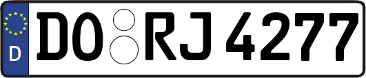 DO-RJ4277