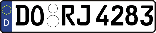 DO-RJ4283