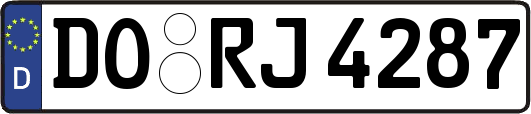 DO-RJ4287