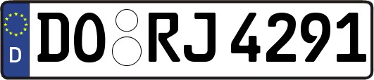 DO-RJ4291