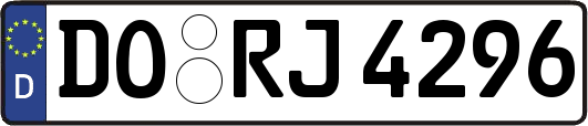 DO-RJ4296