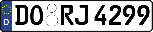 DO-RJ4299