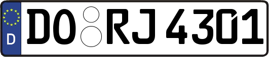DO-RJ4301