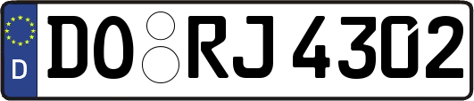 DO-RJ4302