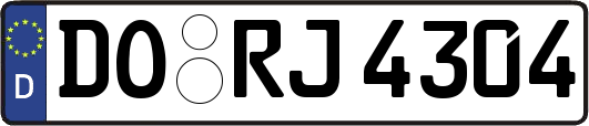 DO-RJ4304