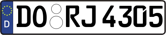 DO-RJ4305
