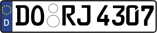 DO-RJ4307