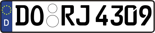 DO-RJ4309