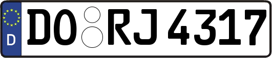DO-RJ4317