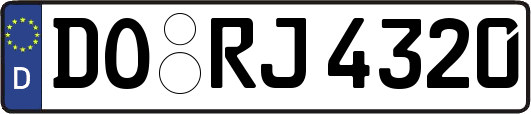 DO-RJ4320