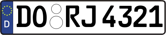 DO-RJ4321