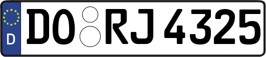 DO-RJ4325