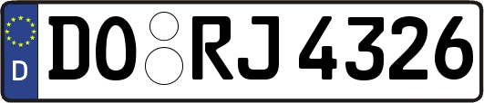 DO-RJ4326