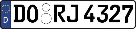 DO-RJ4327