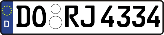 DO-RJ4334