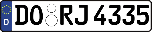 DO-RJ4335