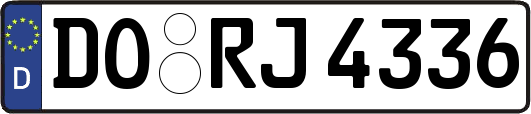 DO-RJ4336