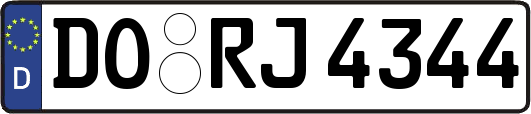 DO-RJ4344
