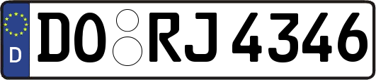 DO-RJ4346
