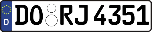 DO-RJ4351