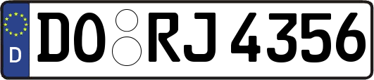 DO-RJ4356