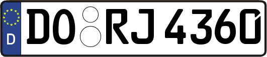 DO-RJ4360