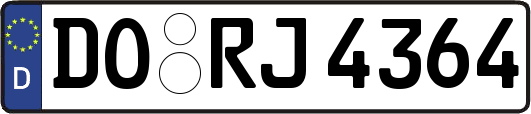 DO-RJ4364