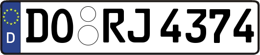 DO-RJ4374