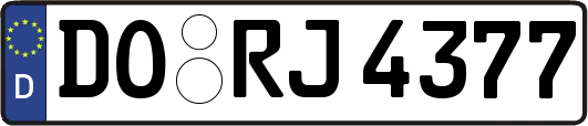 DO-RJ4377