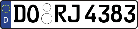DO-RJ4383