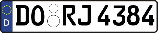DO-RJ4384
