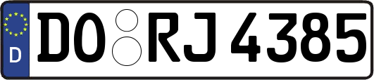 DO-RJ4385