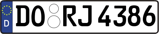DO-RJ4386