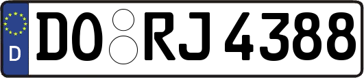 DO-RJ4388