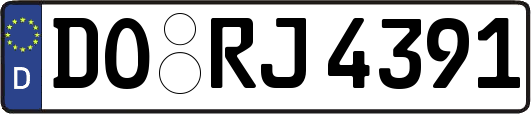 DO-RJ4391