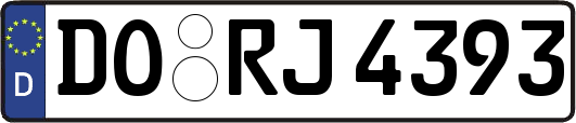 DO-RJ4393