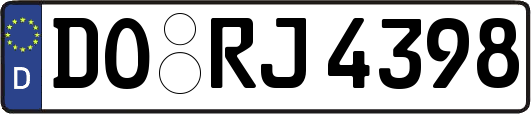 DO-RJ4398