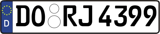 DO-RJ4399