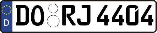 DO-RJ4404